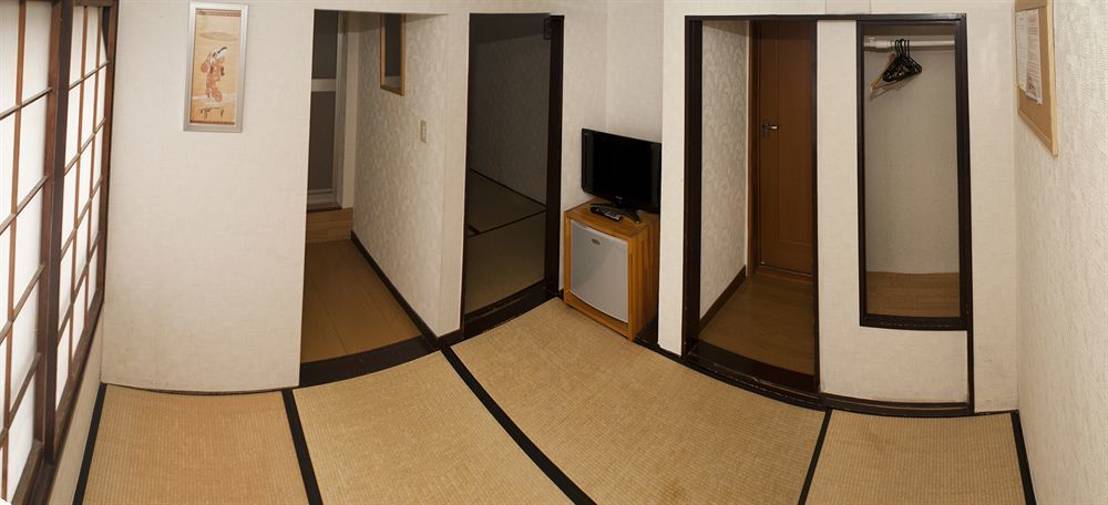 Haru Hotel Tōkyō Extérieur photo