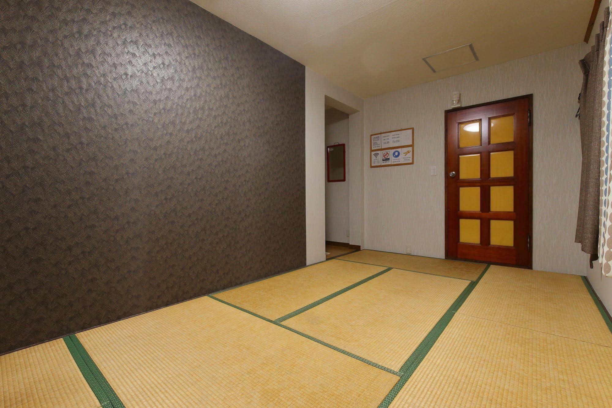 Haru Hotel Tōkyō Extérieur photo